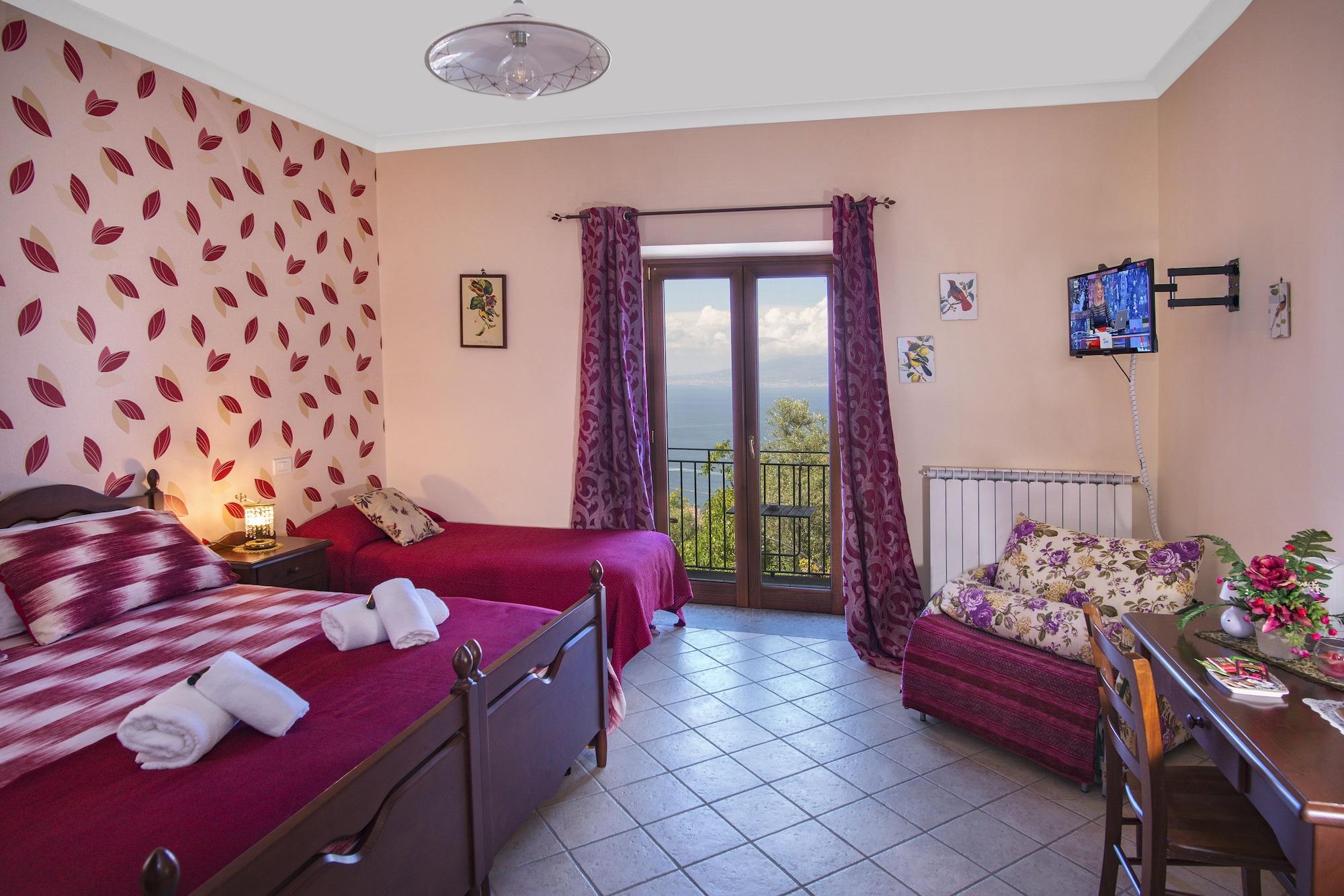 Il Casale Sorrento Hotel Екстериор снимка