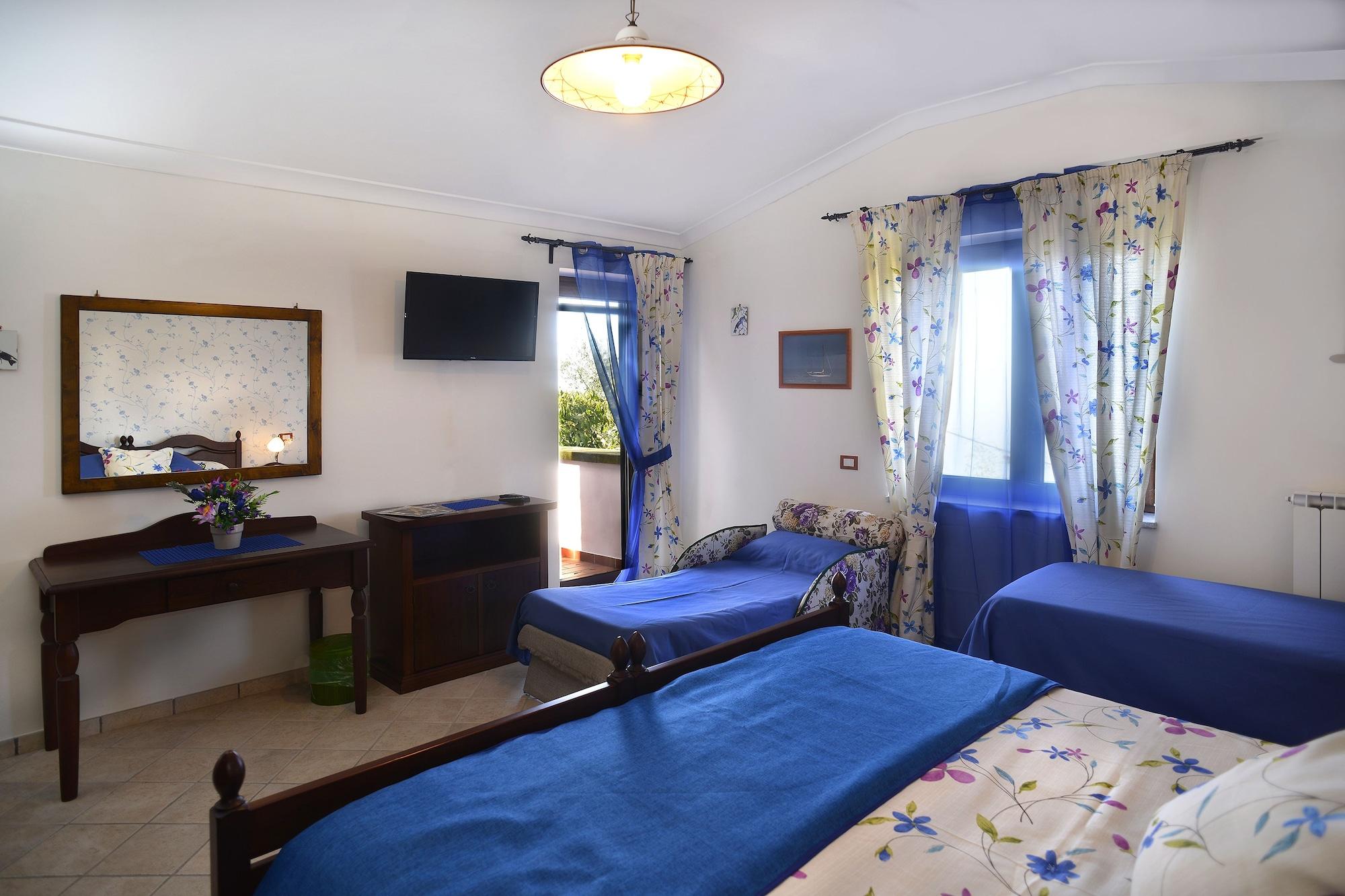 Il Casale Sorrento Hotel Екстериор снимка