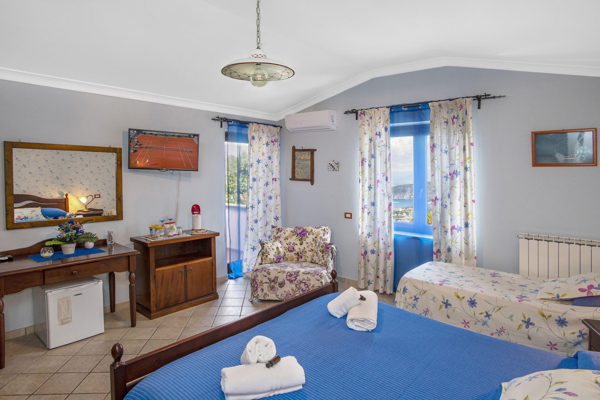 Il Casale Sorrento Hotel Екстериор снимка