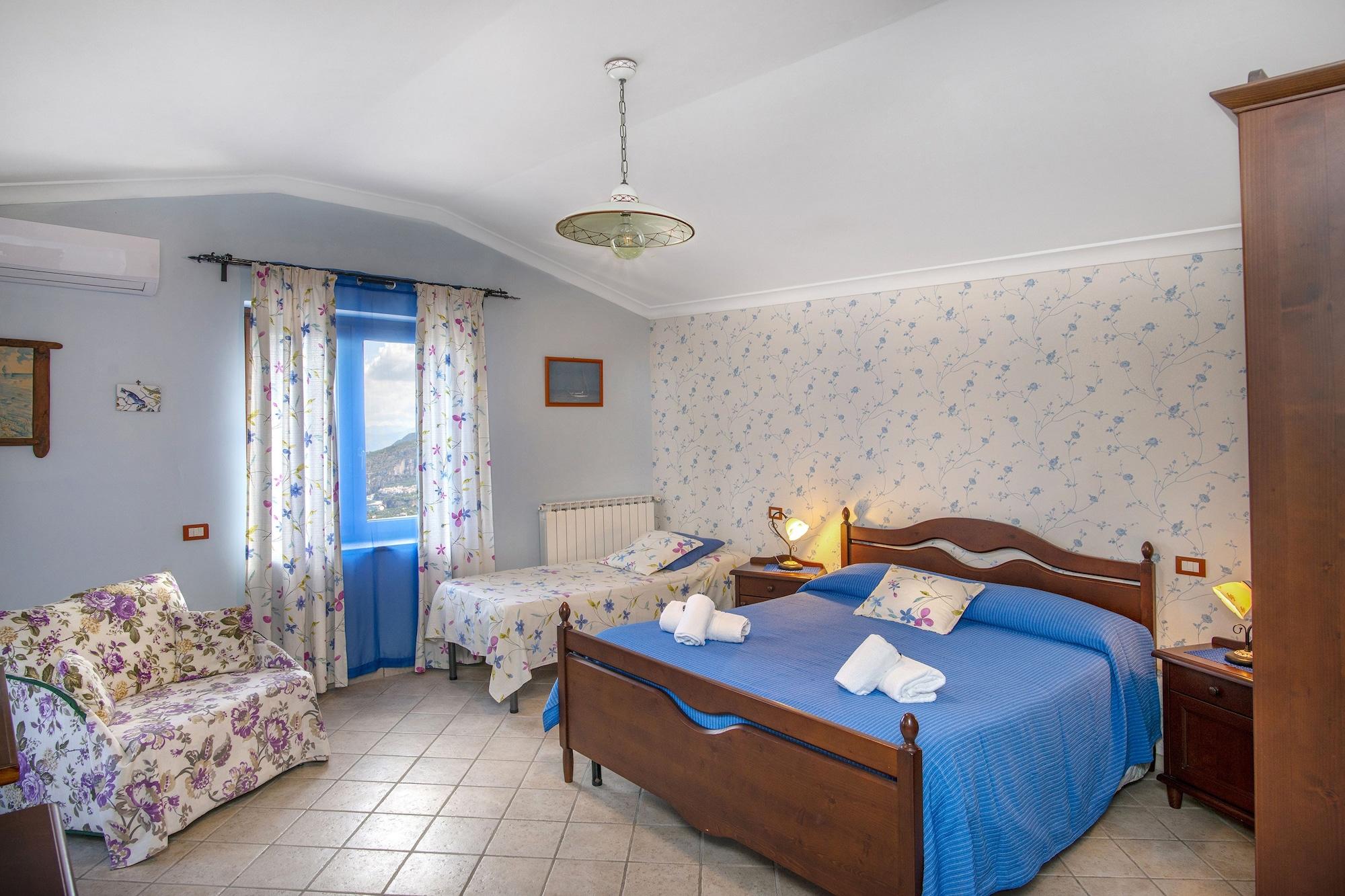 Il Casale Sorrento Hotel Екстериор снимка