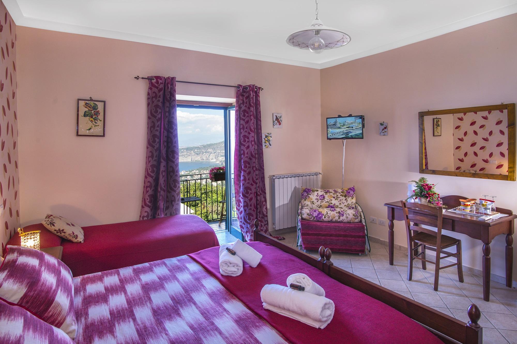 Il Casale Sorrento Hotel Екстериор снимка