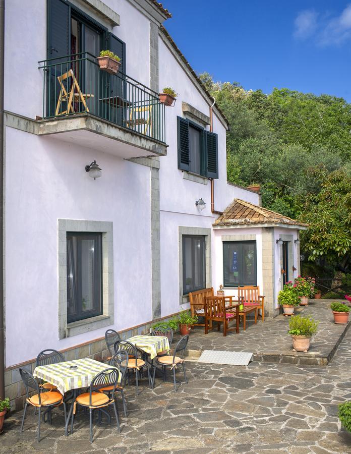 Il Casale Sorrento Hotel Екстериор снимка