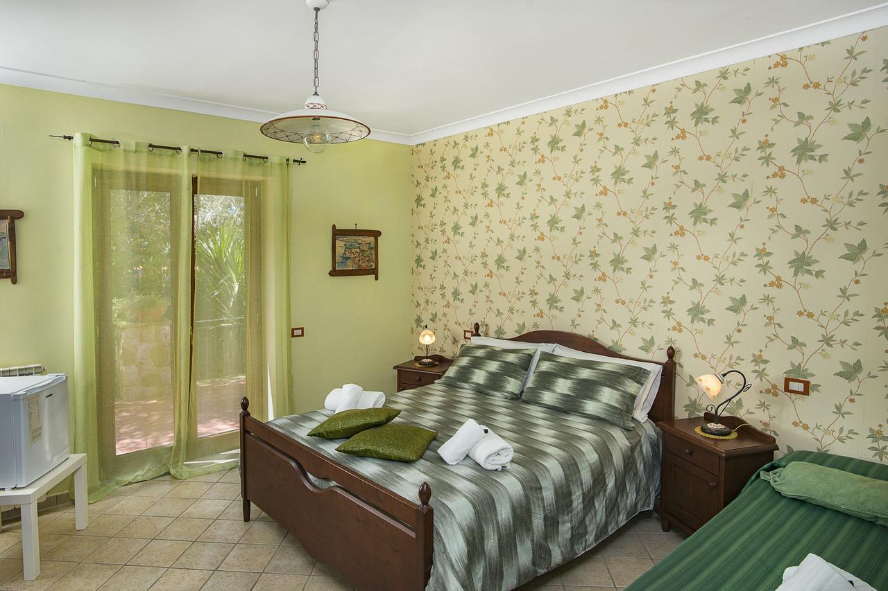 Il Casale Sorrento Hotel Екстериор снимка
