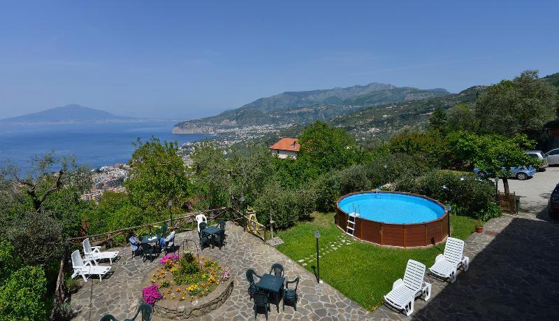 Il Casale Sorrento Hotel Екстериор снимка